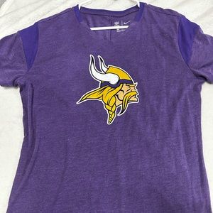 Minnesota Vikings Nike women’s tee